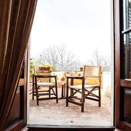 B&B Palazzo Al Torrione 2 San Gimignano Eksteriør bilde