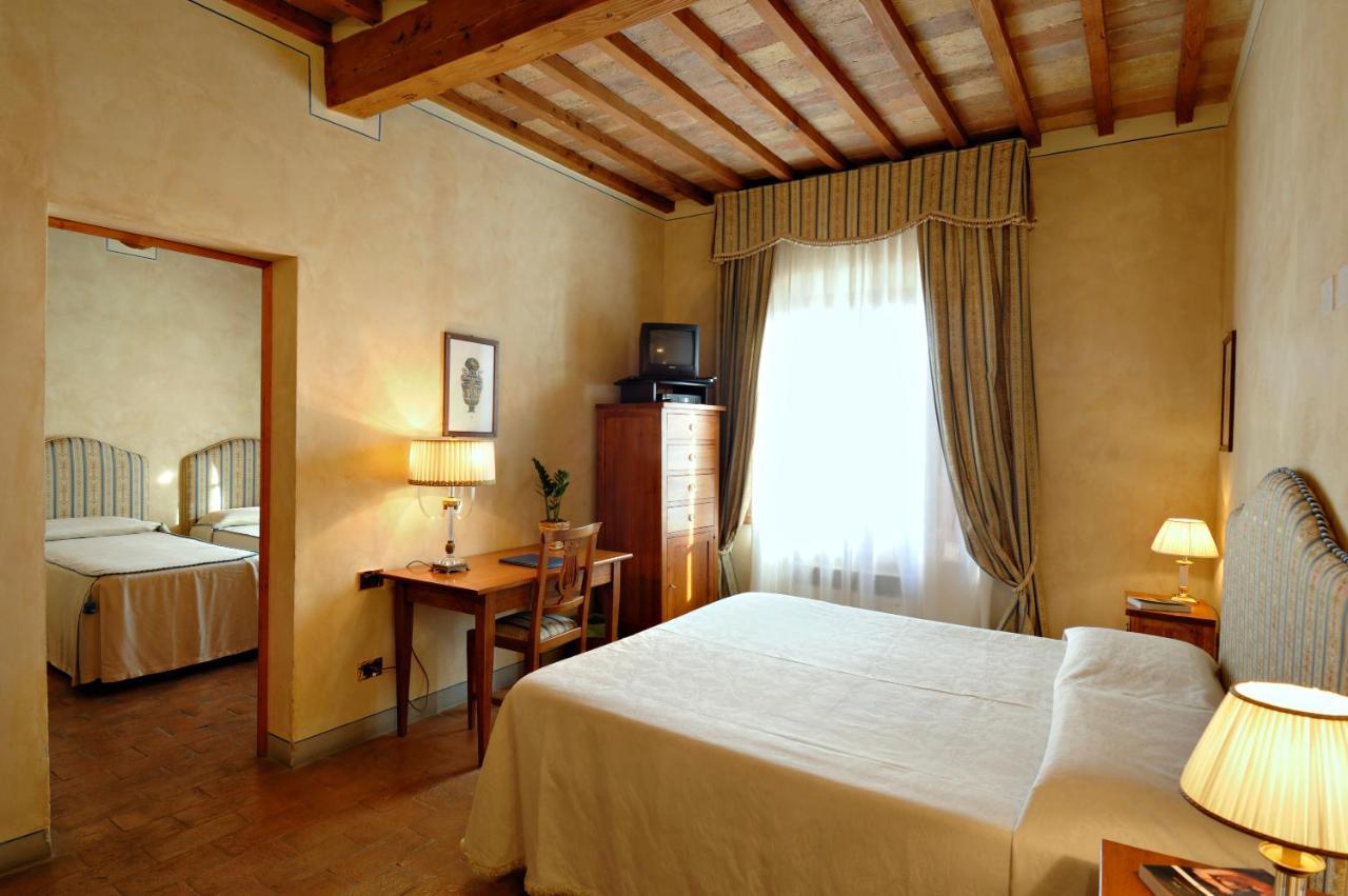 B&B Palazzo Al Torrione 2 San Gimignano Eksteriør bilde
