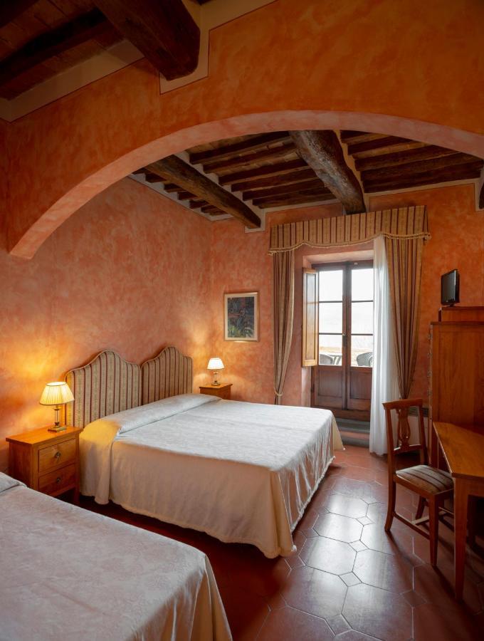 B&B Palazzo Al Torrione 2 San Gimignano Eksteriør bilde