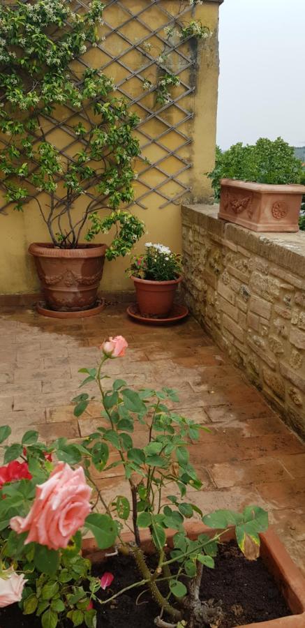 B&B Palazzo Al Torrione 2 San Gimignano Eksteriør bilde