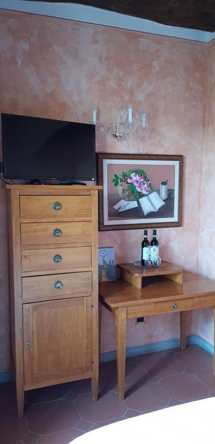 B&B Palazzo Al Torrione 2 San Gimignano Eksteriør bilde