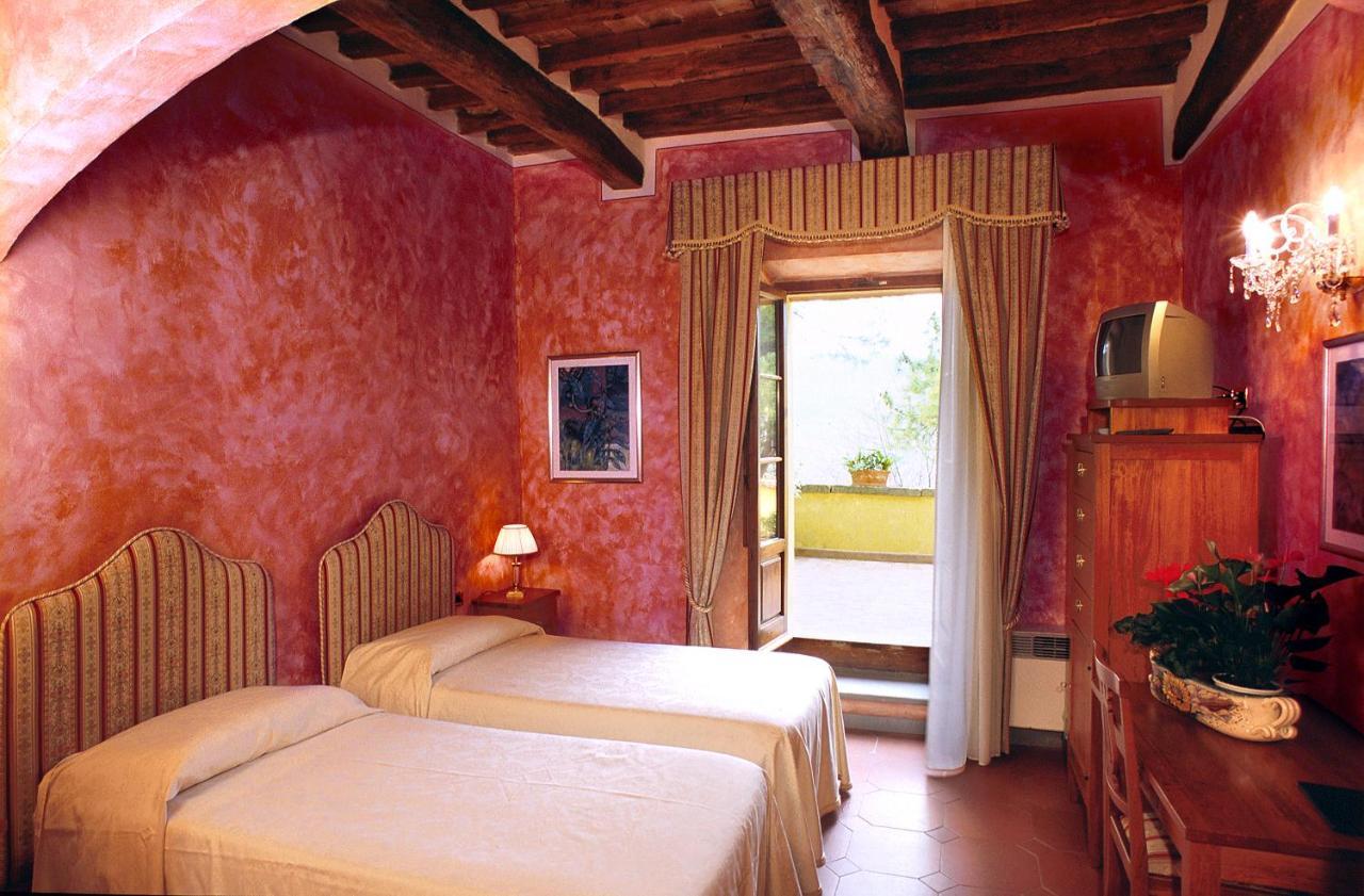 B&B Palazzo Al Torrione 2 San Gimignano Eksteriør bilde
