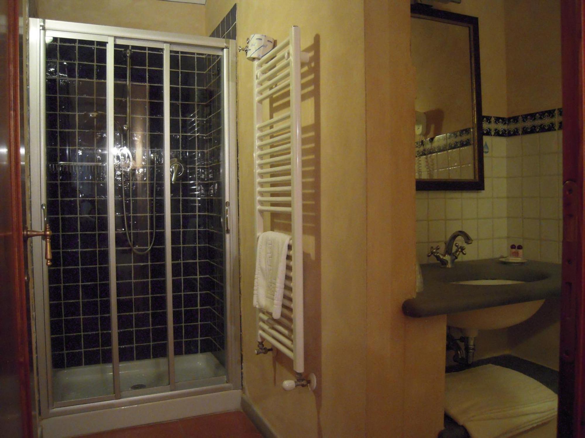 B&B Palazzo Al Torrione 2 San Gimignano Eksteriør bilde