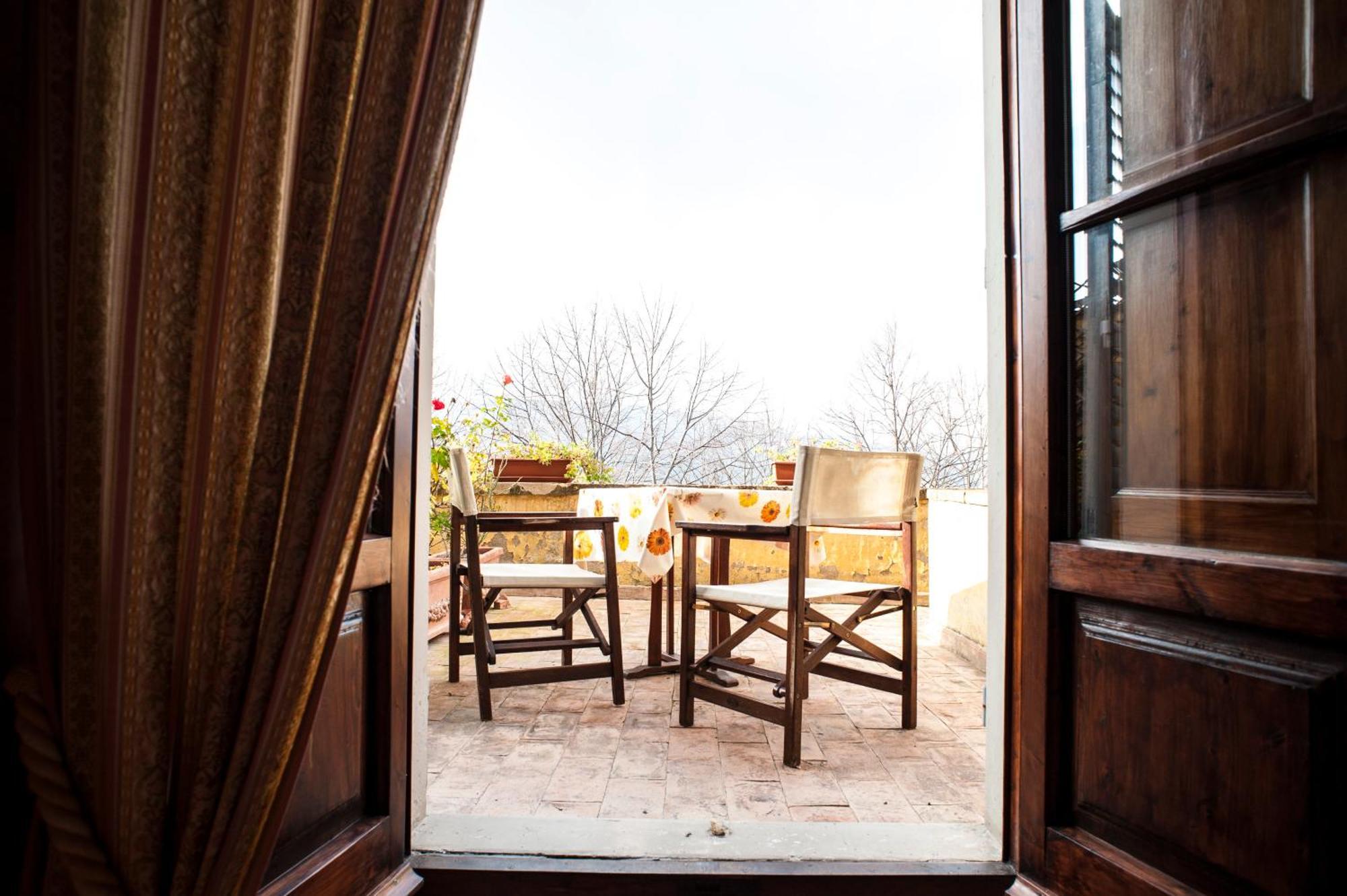B&B Palazzo Al Torrione 2 San Gimignano Eksteriør bilde