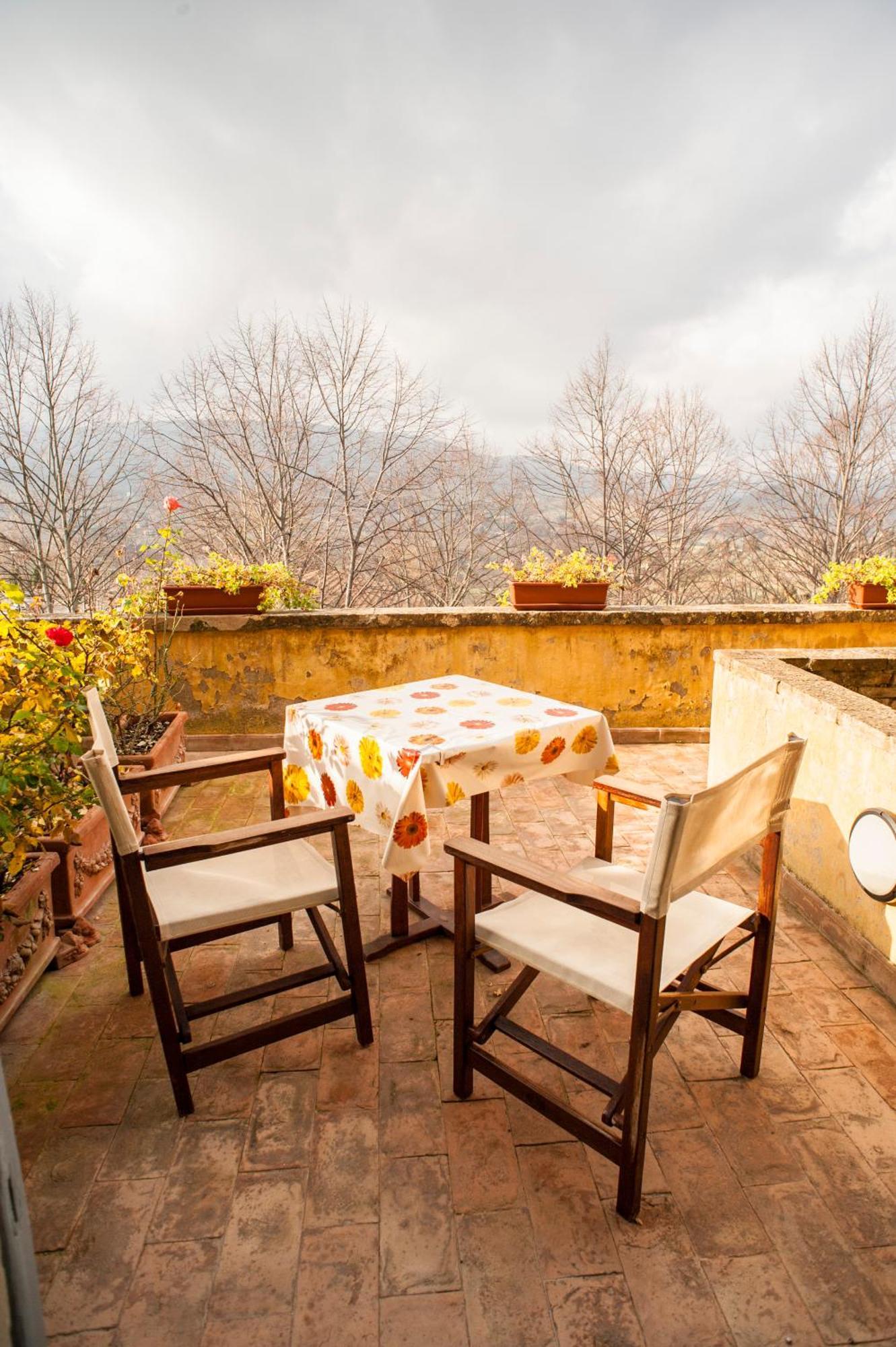B&B Palazzo Al Torrione 2 San Gimignano Eksteriør bilde