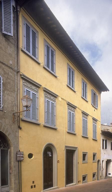 B&B Palazzo Al Torrione 2 San Gimignano Eksteriør bilde