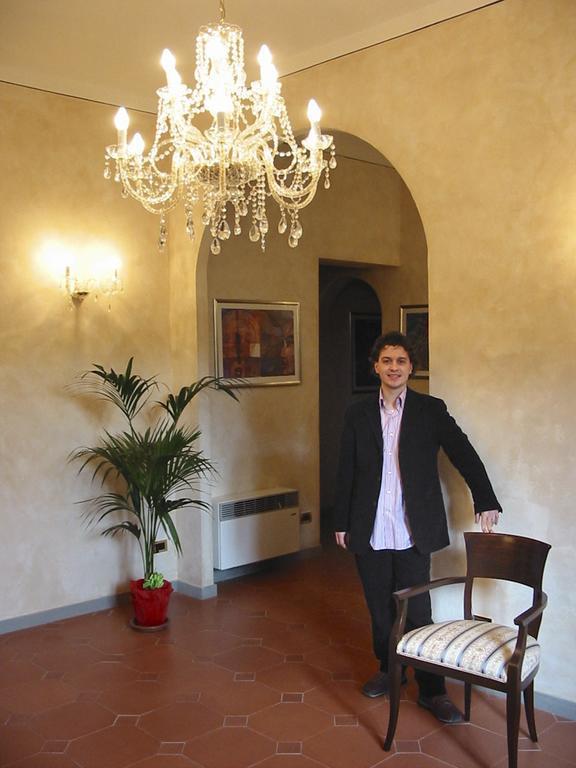 B&B Palazzo Al Torrione 2 San Gimignano Eksteriør bilde