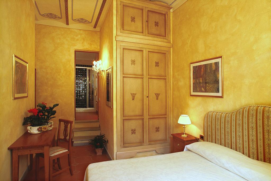 B&B Palazzo Al Torrione 2 San Gimignano Rom bilde