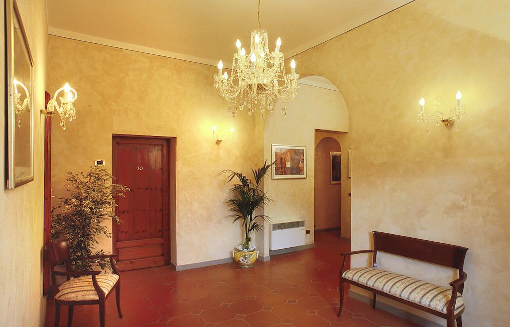 B&B Palazzo Al Torrione 2 San Gimignano Eksteriør bilde