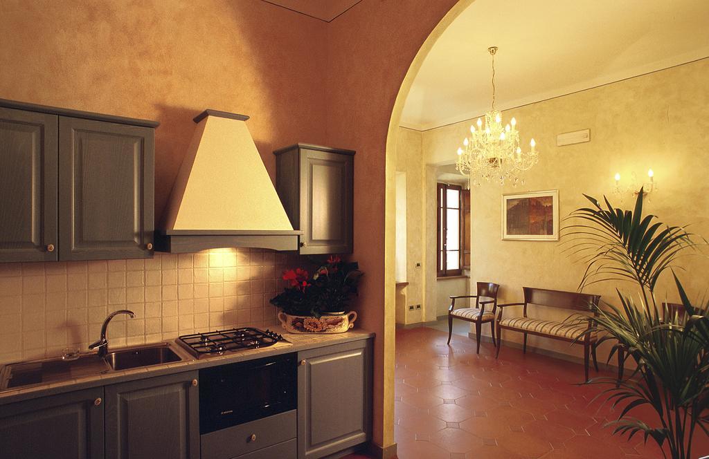 B&B Palazzo Al Torrione 2 San Gimignano Eksteriør bilde