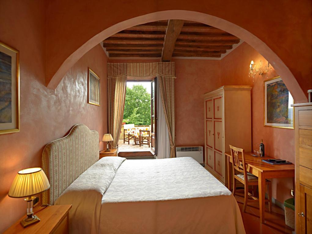 B&B Palazzo Al Torrione 2 San Gimignano Eksteriør bilde