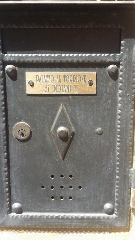 B&B Palazzo Al Torrione 2 San Gimignano Eksteriør bilde