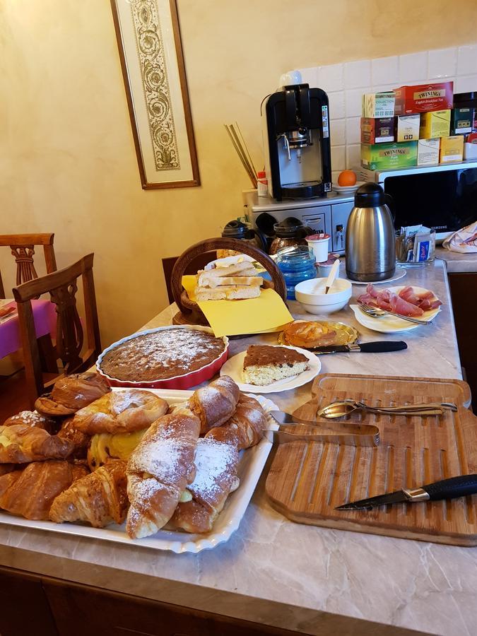 B&B Palazzo Al Torrione 2 San Gimignano Eksteriør bilde