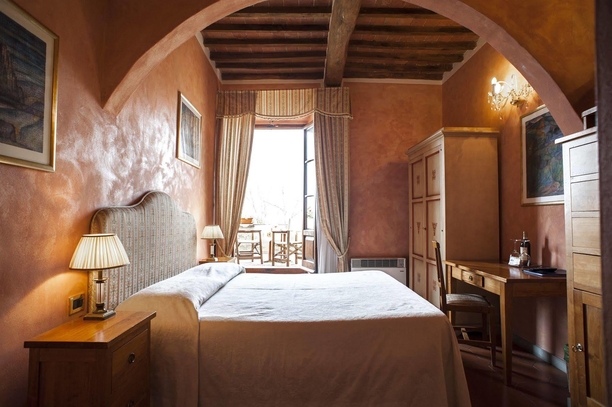 B&B Palazzo Al Torrione 2 San Gimignano Eksteriør bilde
