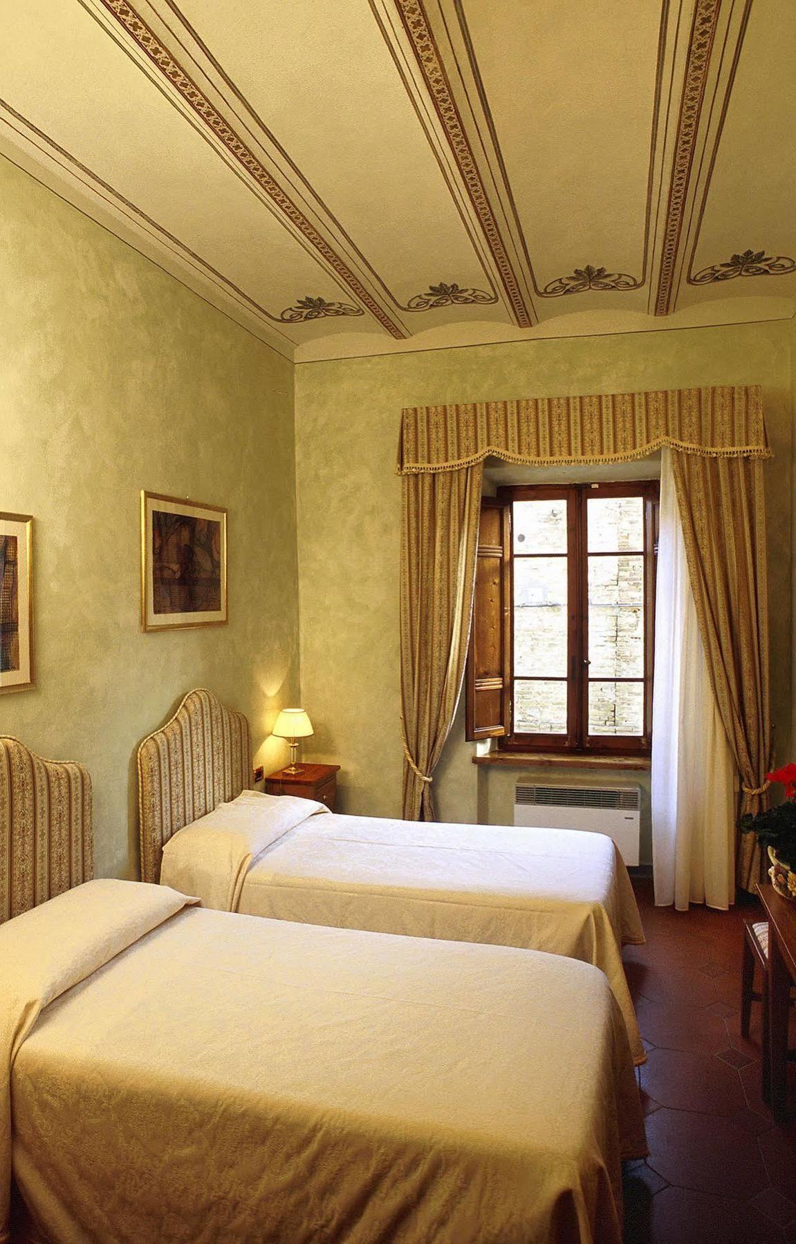 B&B Palazzo Al Torrione 2 San Gimignano Eksteriør bilde