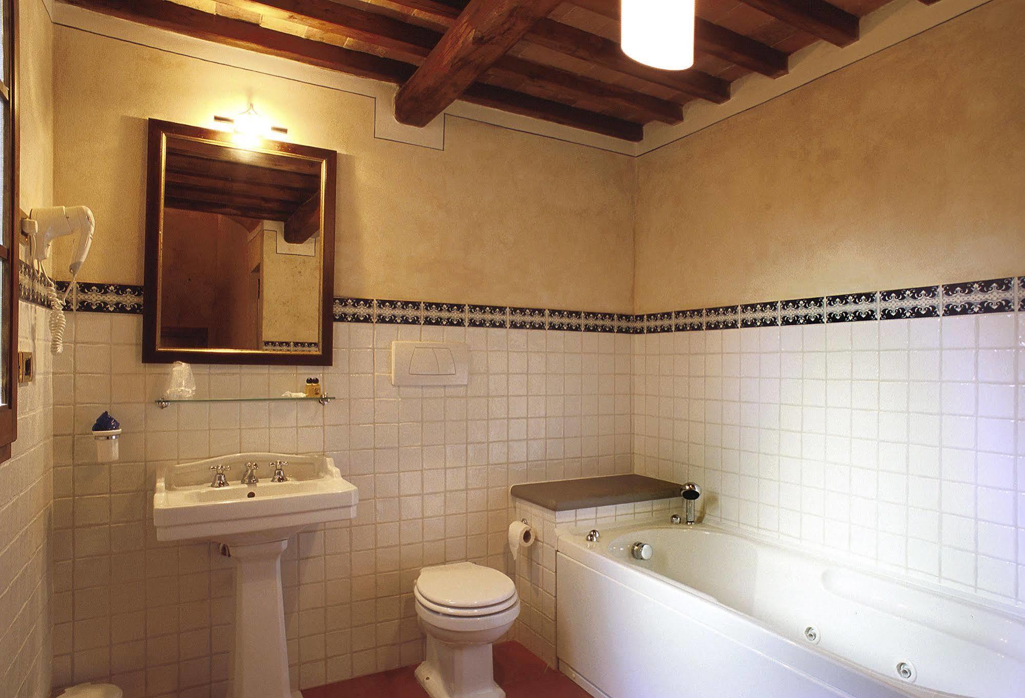 B&B Palazzo Al Torrione 2 San Gimignano Eksteriør bilde