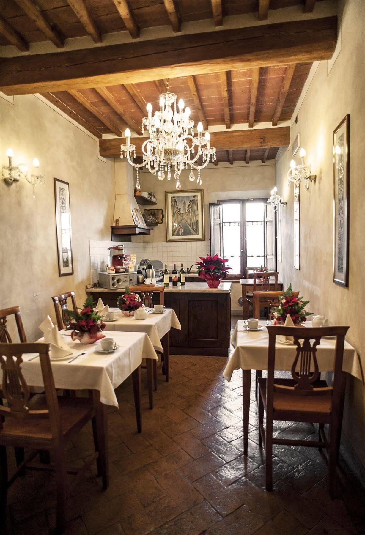 B&B Palazzo Al Torrione 2 San Gimignano Eksteriør bilde