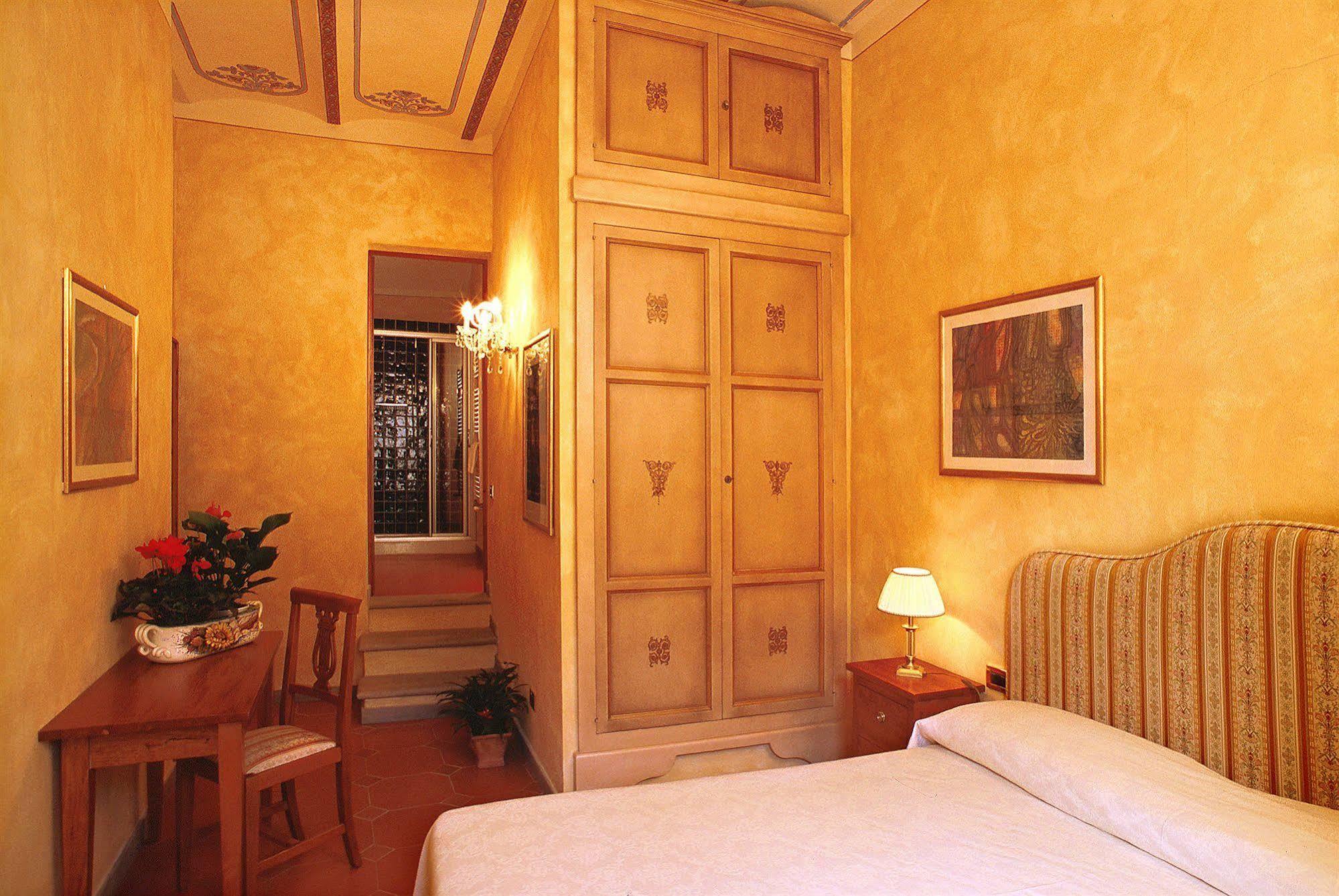 B&B Palazzo Al Torrione 2 San Gimignano Eksteriør bilde